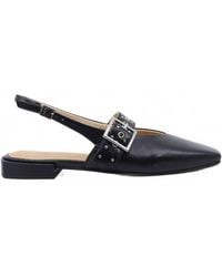 INTENTIONALLY ______ - Pearl Slingback Ballet Flats - Lyst