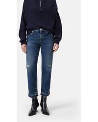 Closed - Milo Straight Leg Denim Jeans - Lyst