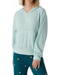 Pj Salvage - Take It Easy Lounge Hoodie - Lyst