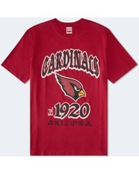 Aéropostale - Arizona Cardinals Helmet Relaxed Graphic Tee - Lyst