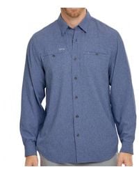 GameGuard - Maverick Long Sleeve Shirt - Lyst