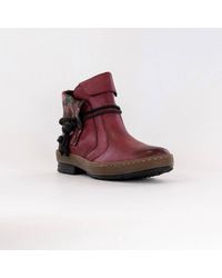 Rieker - Casual Ankle Boots - Lyst