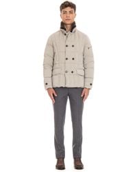 Moorer - Winter Coat For - Lyst