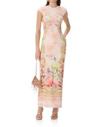 AFRM - Cody Dew Drop Maxi Dress - Lyst
