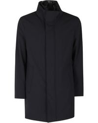 Montecore - Lightweight Technical Fabric Down Coat - Lyst