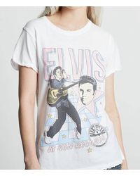 Recycled Karma - Elvis At Sun Records Tee - Lyst