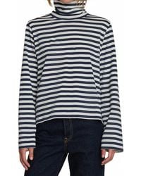 Nation Ltd - Neo Turtleneck Top - Lyst