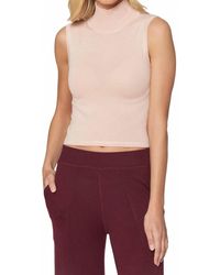 LEIMERE - Monterey Mock - Lyst