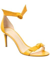 Alexandre Birman - Clarita 75 Leather Sandal - Lyst