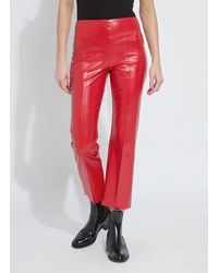 Lyssé - E Vegan Ankle Pant - Lyst