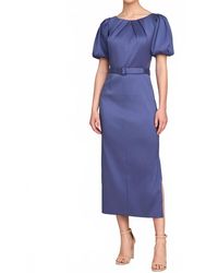 Kay Unger - Chiara Tea Dress - Lyst