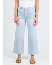 FRAME - The Anchor Pants - Lyst