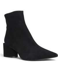 Carrano - Avianna Nubuck Leather Boots - Lyst
