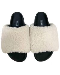 Roam - Fuzzy Slipper - Lyst