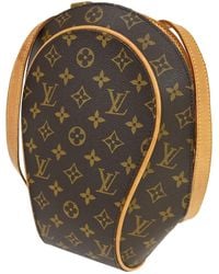 Louis Vuitton - Ellipse Canvas Backpack Bag (pre-owned) - Lyst