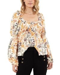 Hale Bob - Top Printed - Lyst