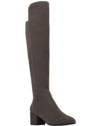 Aquatalia - Lizetta Weatherproof Suede Boot - Lyst