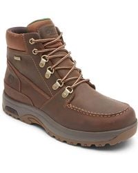 Dunham - 8000 Works Moc Boots - Lyst