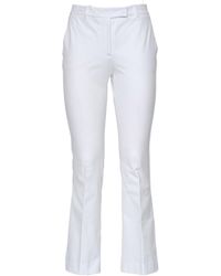 Ql2 - Nellie C Flared Bottom Regular Pants - Lyst