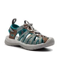 Keen - Whisper Closed Toe Sandals - Lyst