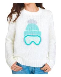 Wooden Ships - Ski Babe Sweater - Lyst