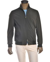Kiton - Kired Liam Nylon-Elastane Light Jacket - Lyst