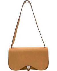 Hermès - Colorado Leather Shoulder Bag (pre-owned) - Lyst