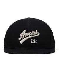 Amiri - 22 Fitted Cap - Lyst