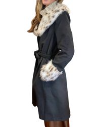 Flora Bea - Rochella Coat - Lyst