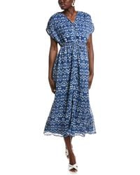 ANNA KAY - Osmine Maxi Dress - Lyst