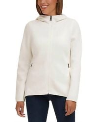 Andrew Marc - Fleeced Lined Full Zip Jacket - Lyst