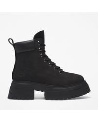 Timberland - Sky 6 Inch Lace Up Boot Leather - Lyst