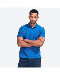 Nautica - Classic Fit Deck Polo - Lyst