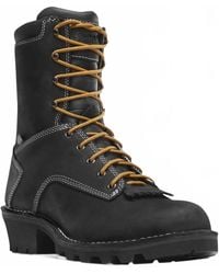 Danner - Logger Soft Toe Wp Boot - Lyst