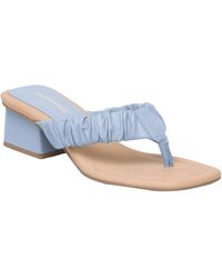 BOTTER - Marina Rushed Thong Sandal - Lyst