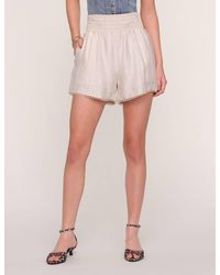 Heartloom - Como Pull On Short - Lyst