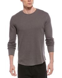 Vince - Johnny Collar Shirt - Lyst