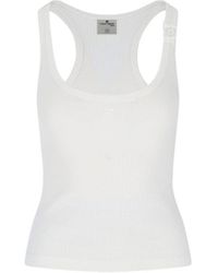 Courreges - Strappy Top - Lyst