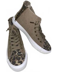 Gypsy Jazz - Cheetah Sneaker - Lyst