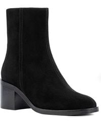 Aquatalia - Bellina Weatherproof Suede Boot - Lyst