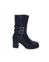 Eric Michael - Mariska Mid-Calf Boot - Lyst