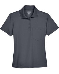 CORE365 - Origin Performance Piqu Polo With Pocket - Lyst