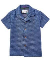 Sovereign Code - Riviera Button Front T-Shirt - Lyst