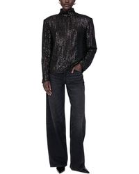 Anine Bing - Josephine Top - Lyst