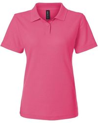 AllPro - Pique Polo - Lyst
