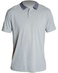 ANETIK - Transit Tech Polo - Lyst