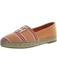 Tommy Hilfiger Espadrille shoes and sandals for Women | Online Sale up to  56% off | Lyst