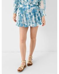 MISA Los Angles - Marion Skirt - Lyst