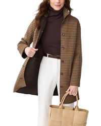 J.McLaughlin - Frade Wool-Blend Coat - Lyst
