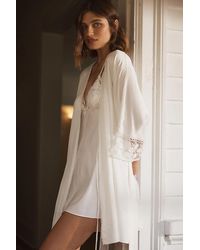Flora Nikrooz - Kylie Wrap Robe - Lyst